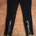 Aryn Glasser Black skinny Pants Size 6