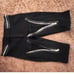 Aryn Glasser Black skinny Pants Size 6