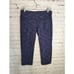 Athleta Women’s Size M Medium capris Purple Stretchy cropped Leggings Pants
