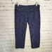 Athleta Women’s Size M Medium capris Purple Stretchy cropped Leggings Pants