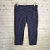 Athleta Women’s Size M Medium capris Purple Stretchy cropped Leggings Pants