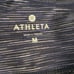 Athleta Women’s Size M Medium capris Purple Stretchy cropped Leggings Pants