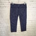 Athleta Women’s Size M Medium capris Purple Stretchy cropped Leggings Pants