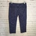 Athleta Women’s Size M Medium capris Purple Stretchy cropped Leggings Pants