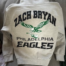 Zach Bryan hoodie