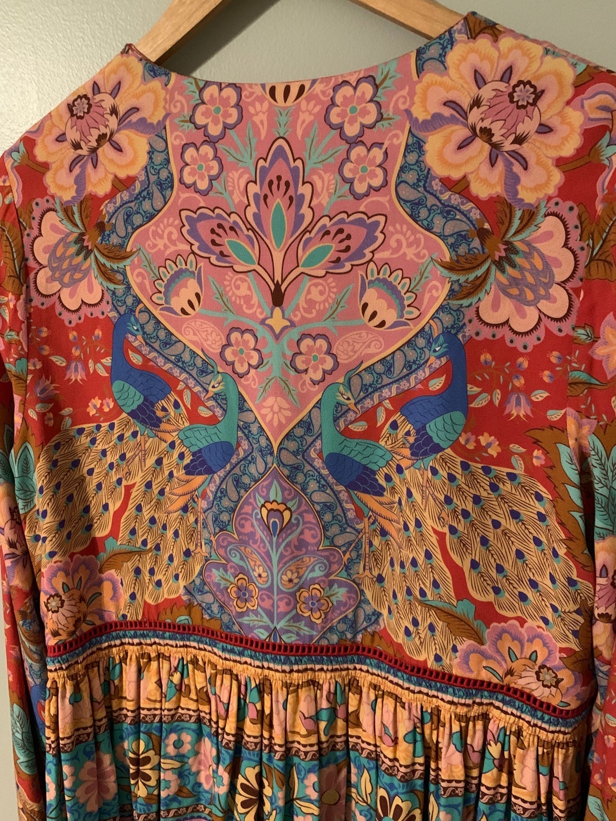 Spell lotus jacket small sales