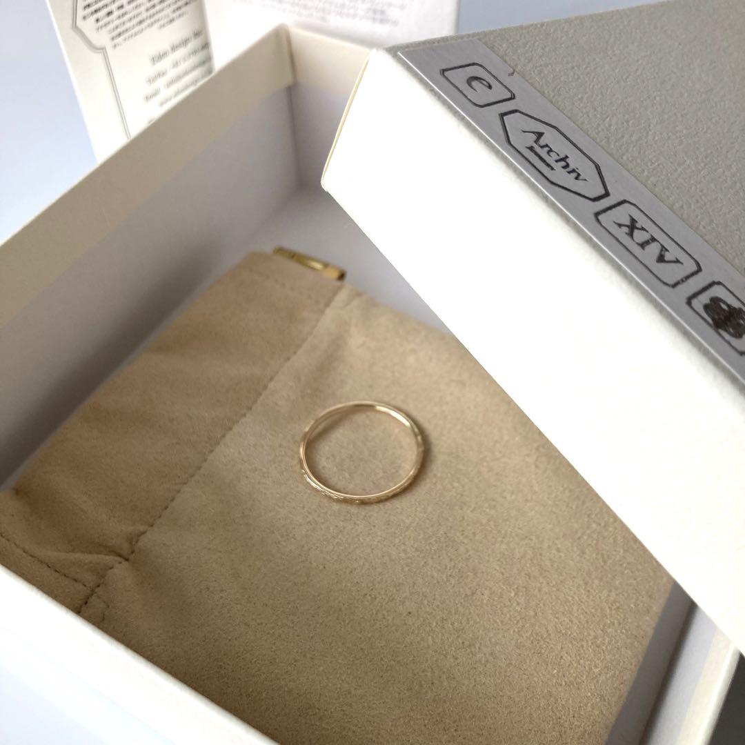 Unused】Garden of Eden 10K Ring