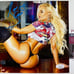 Nicole Coco Austin Sexy Playboy Model Signed 8x10 Photo M Autograph JSA COA
