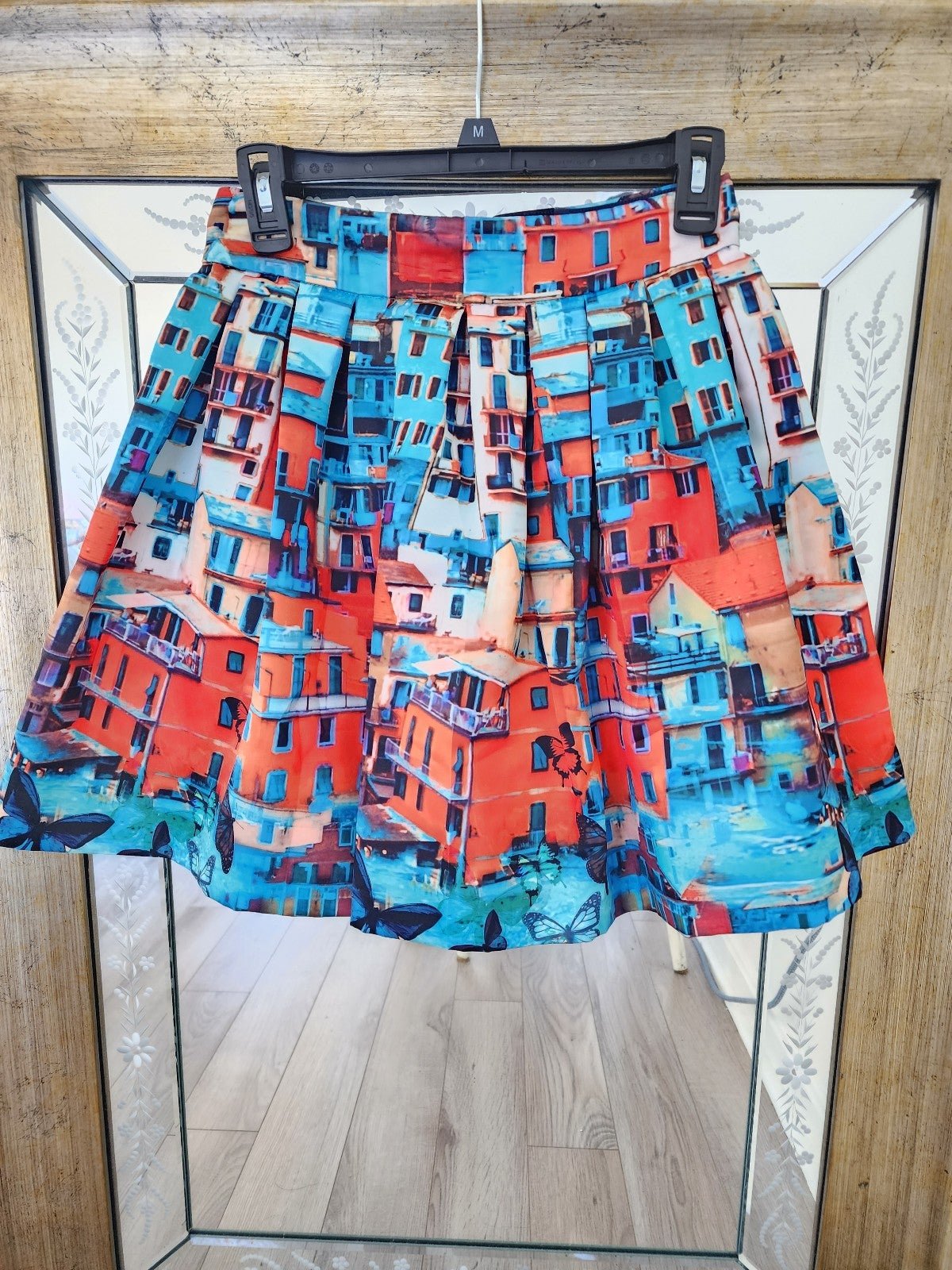 Alice+Olivia mini skirt
