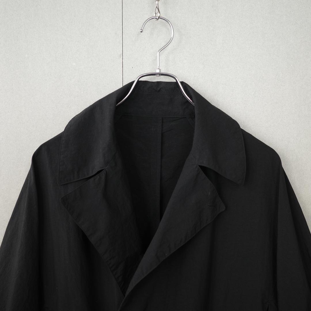 TEATORA[テアトラ] 23SS Device Coat P[Packable] [Black]