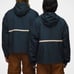 Prana Connector Convertible Jacket Stormy Night Mens Medium NWT