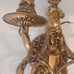 HORN PLAYER LIGHT FIXTURE MADE IN SPAIN WIRED & WORKING