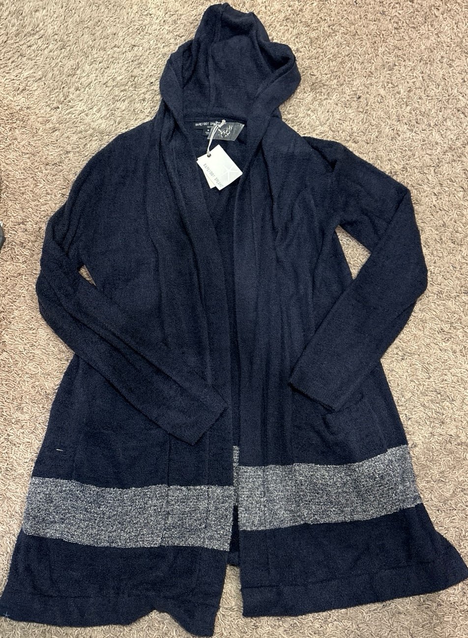 Barefoot dreams cardigan sweater