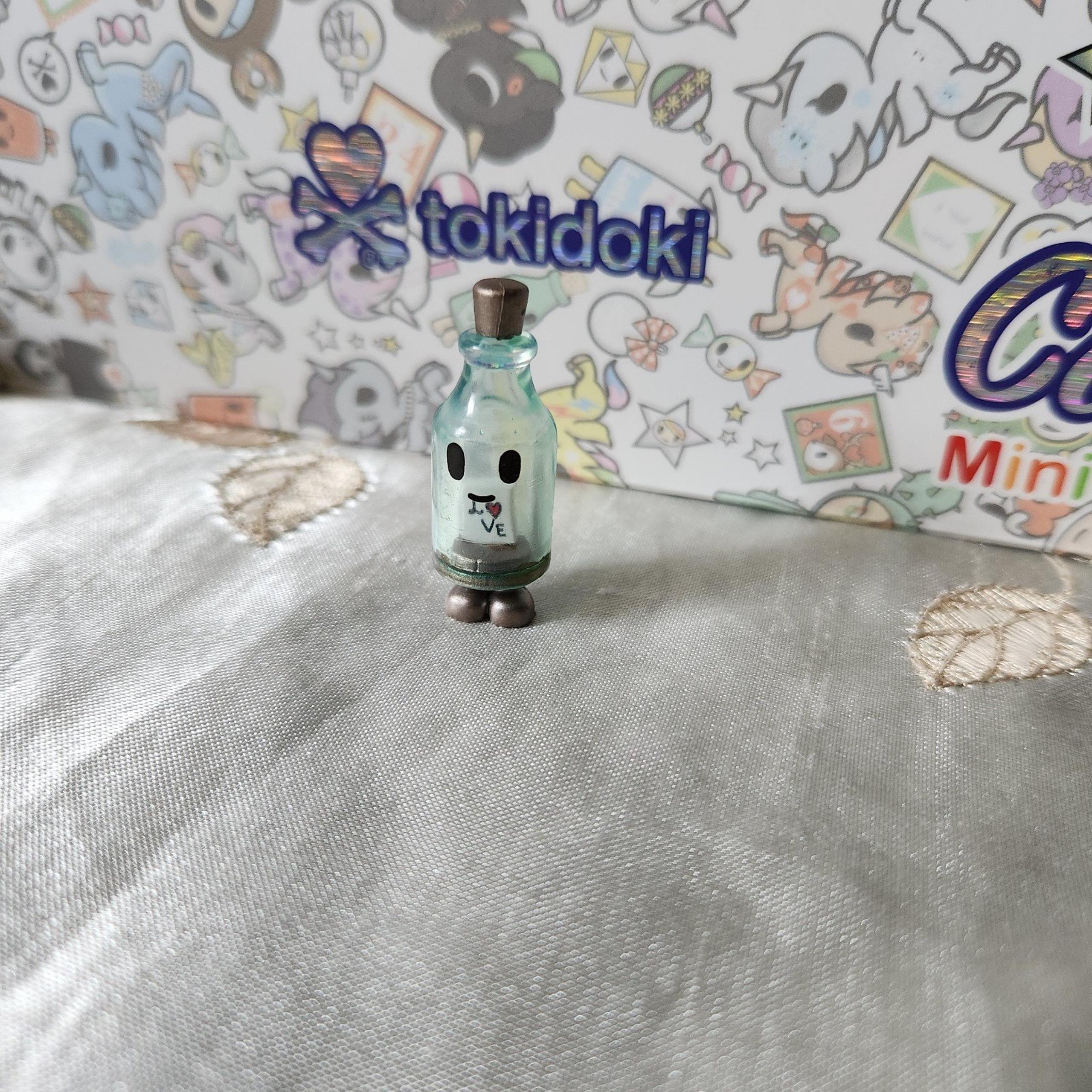 Tokidoki Advent Calendar Mini Chaser Romantico