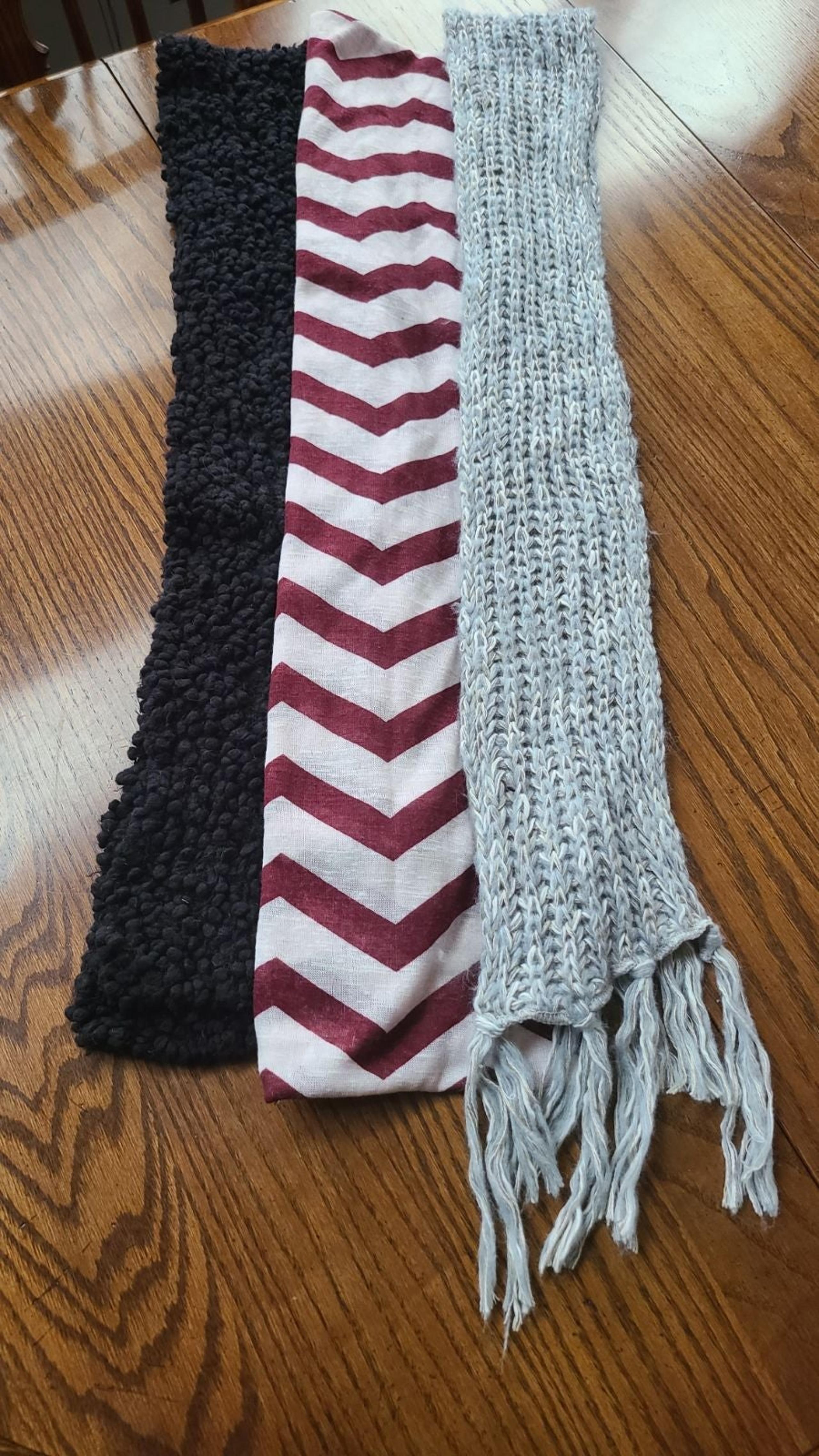 Scarf bundle