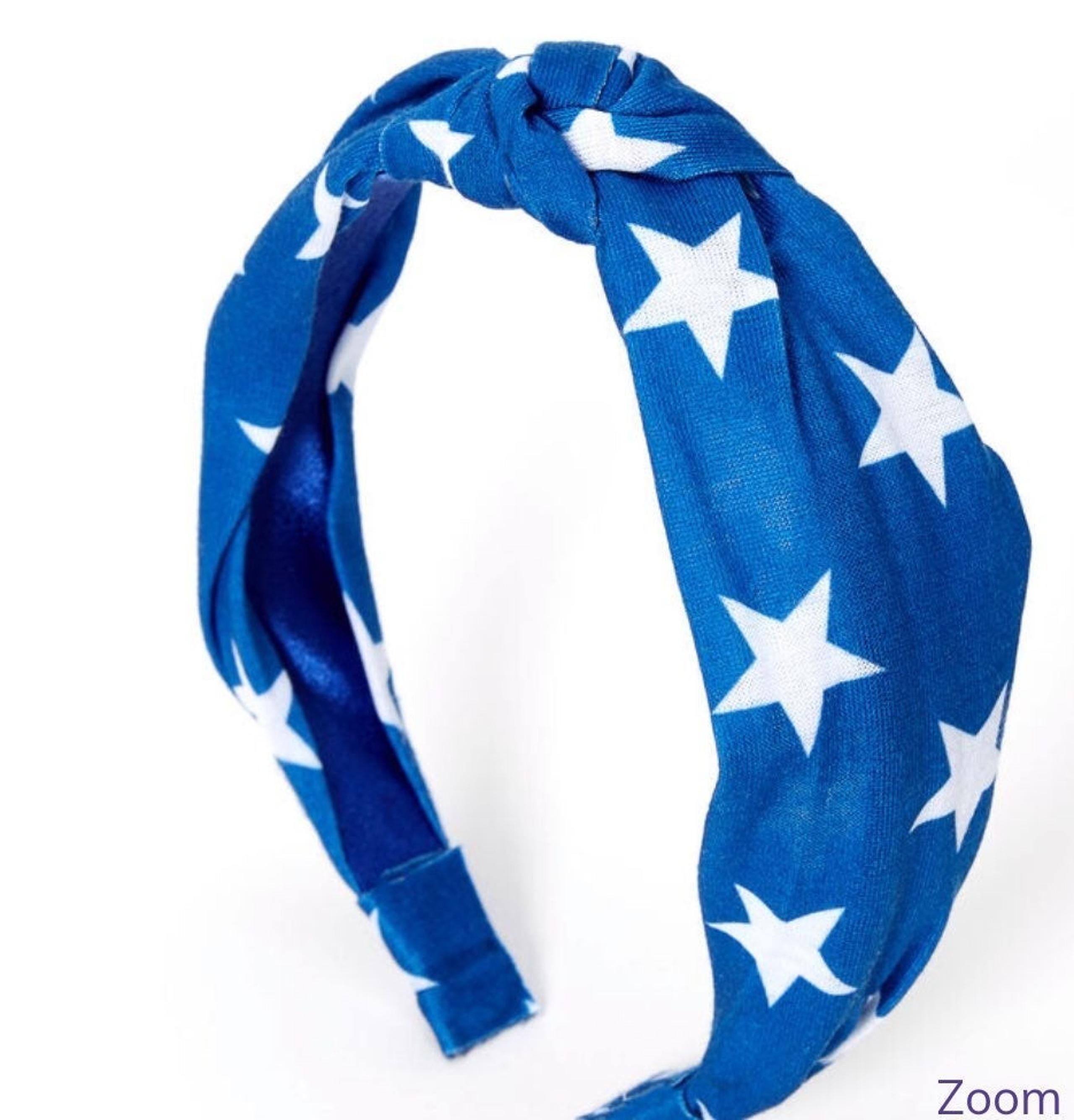 Patriotic headband