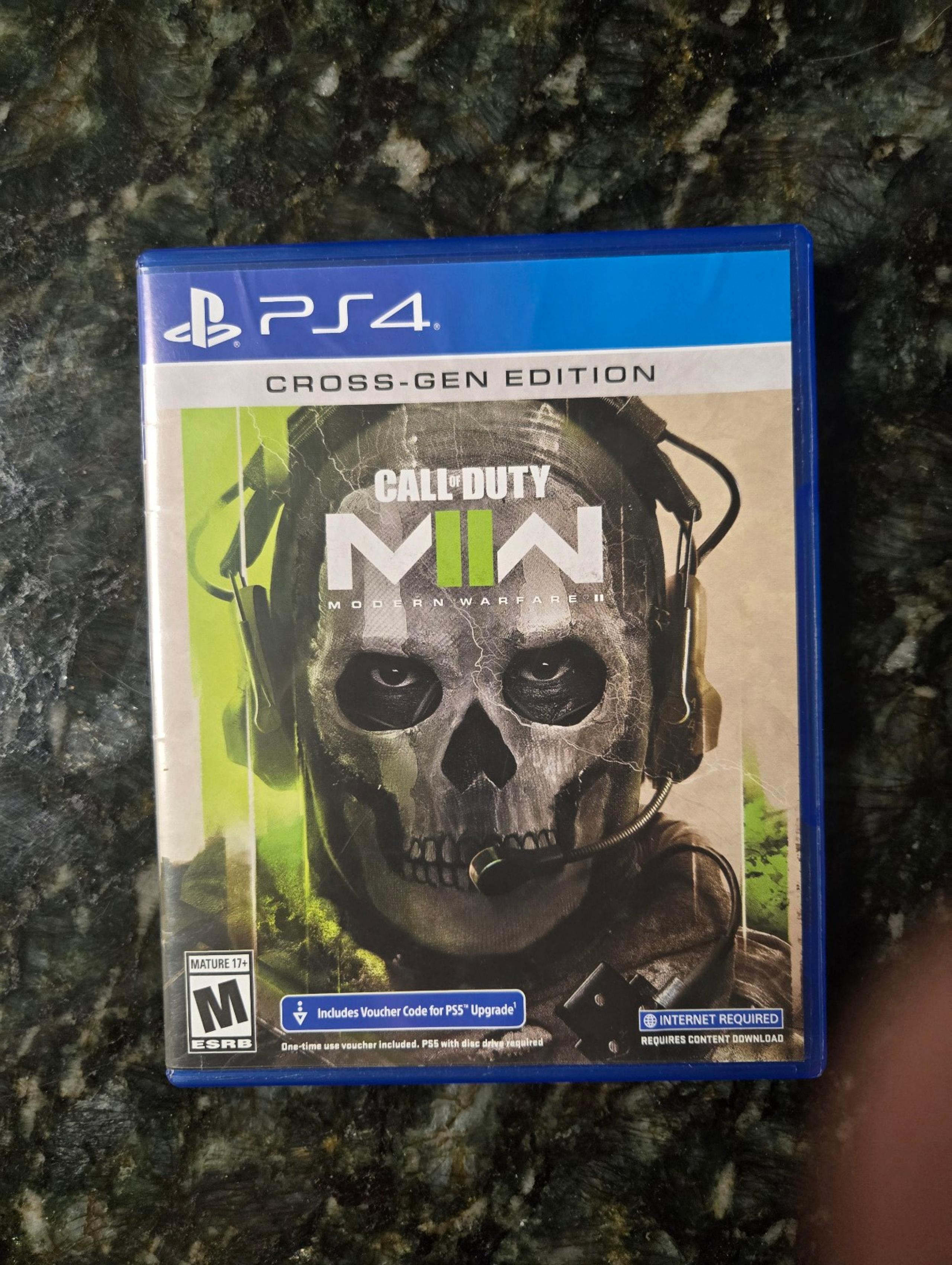 Call Of Duty: Modern Warfare 2 Cross-Gen Edition For PS4