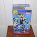 Vintage Radio Shack Sound-Activated Robot Building Set In Box