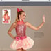 Curtain Call Dance Costume Morning Skies