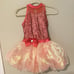 Curtain Call Dance Costume Morning Skies
