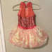 Curtain Call Dance Costume Morning Skies