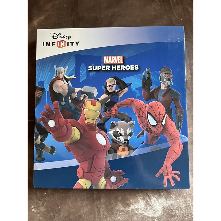 Disney Infinity Marvel Super Heroes Power Discs Set Of 19 MIXED SEE PICS