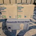 Breastmilk storage bags