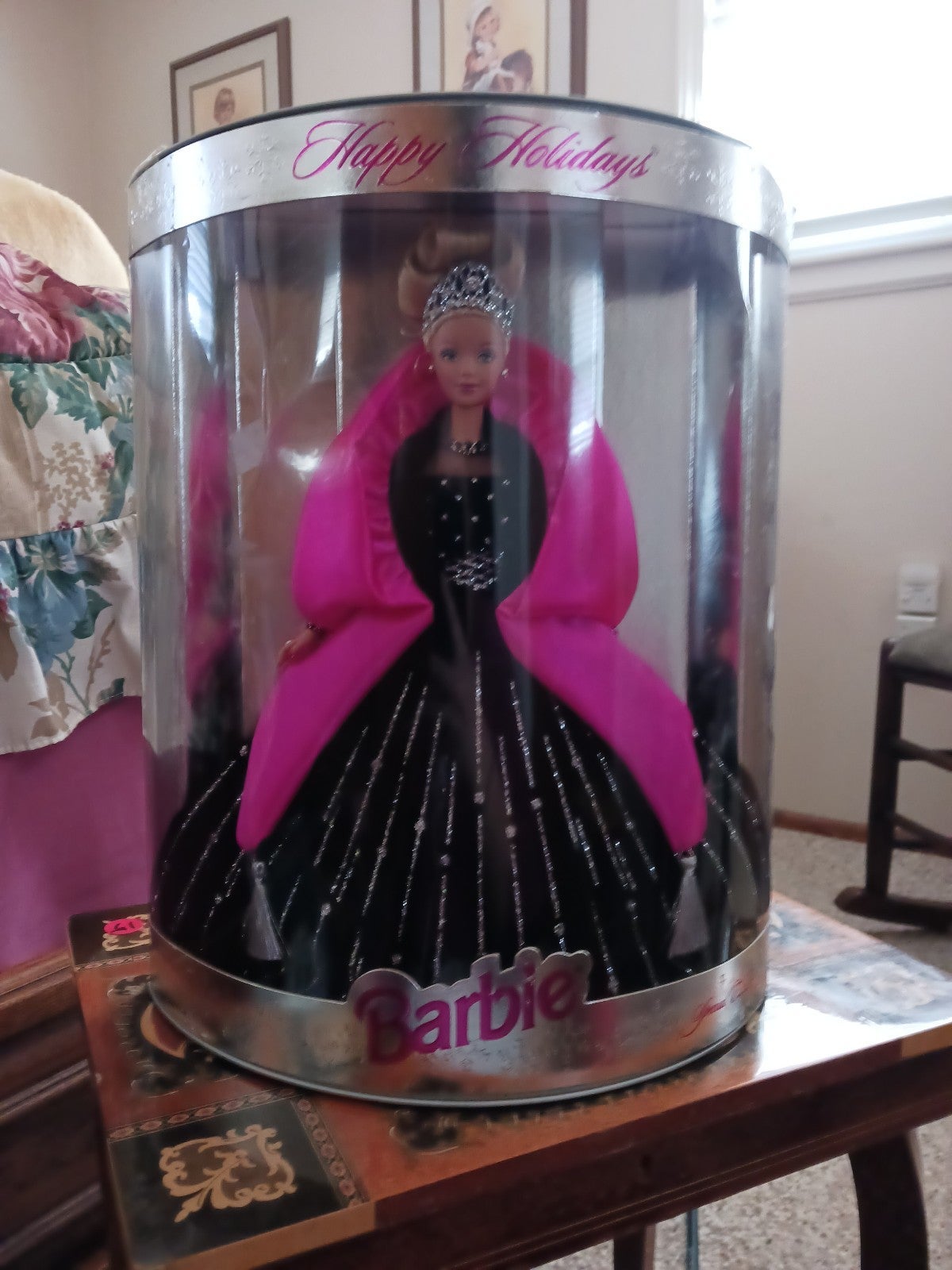 1998 Holiday Barbie