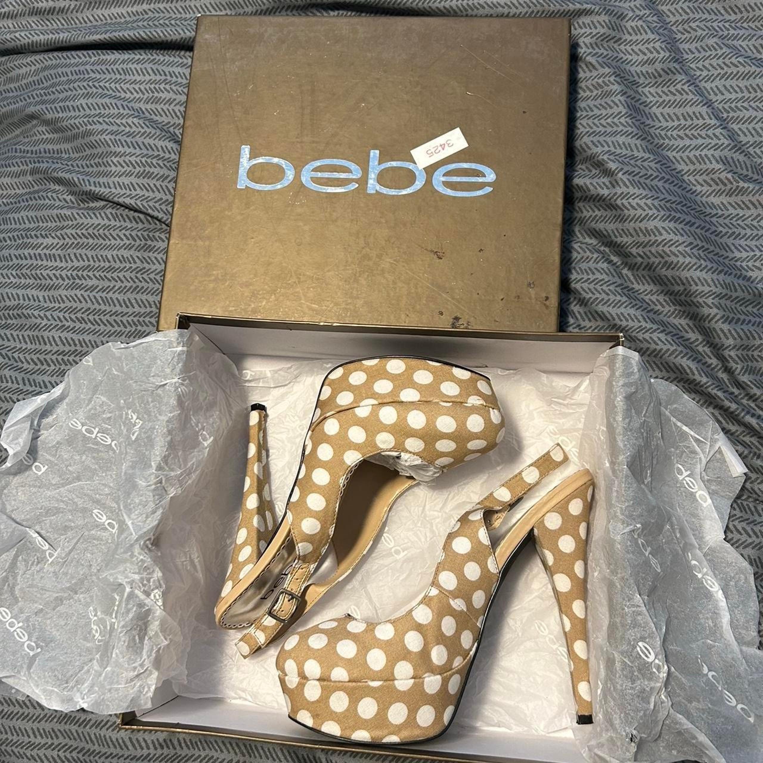Bebe High Heel shoes