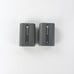 Sony Handycam DCR-HC42 Digital Video Camcorder Camera Bundle AS IS