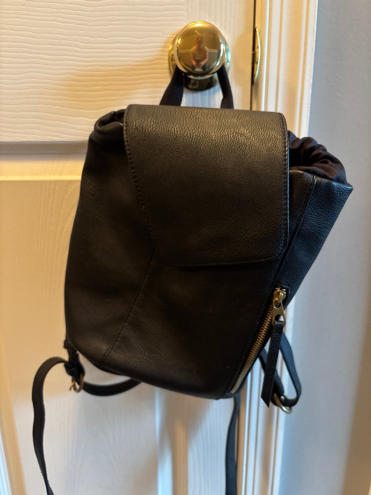 Universal Thread Black Mini Backpack