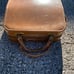 Vintage Steelman 3D15U Portable Player Record Player with Twin Speakers, 1957