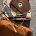 Vintage Steelman 3D15U Portable Player Record Player with Twin Speakers, 1957
