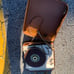 Vintage Steelman 3D15U Portable Player Record Player with Twin Speakers, 1957
