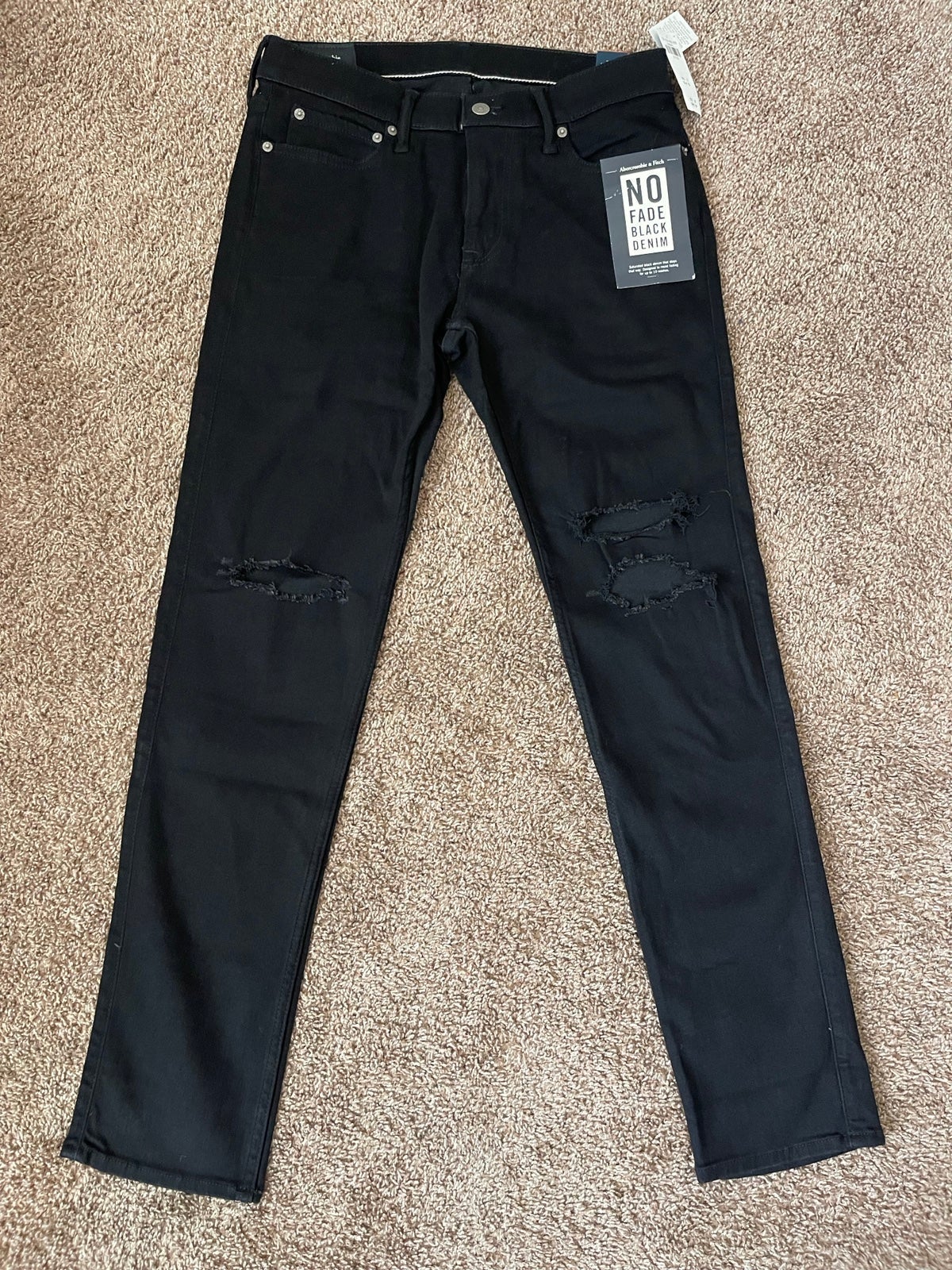 Abercrombie and Fitch Skinny Stretch Jeans