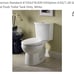 American Standard Dual Flush Tank Reserv