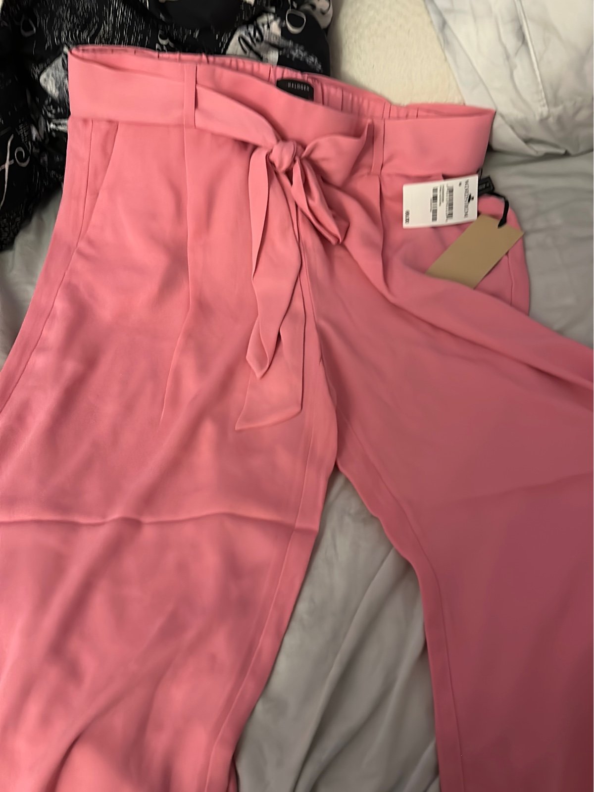 Crop pants