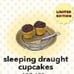 Miniverse Make It Mini Potions Harry Potter Limited Edition Sleeping Cupcakes
