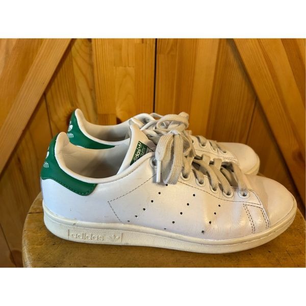 Adidas Stan Smith Leather Men's Size 7 Tennis Shoe