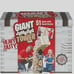 Giant Jumbling Tower Party Game with 51 Wood Blocks