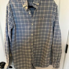 vineyard vines boys large lot of 4 shirts