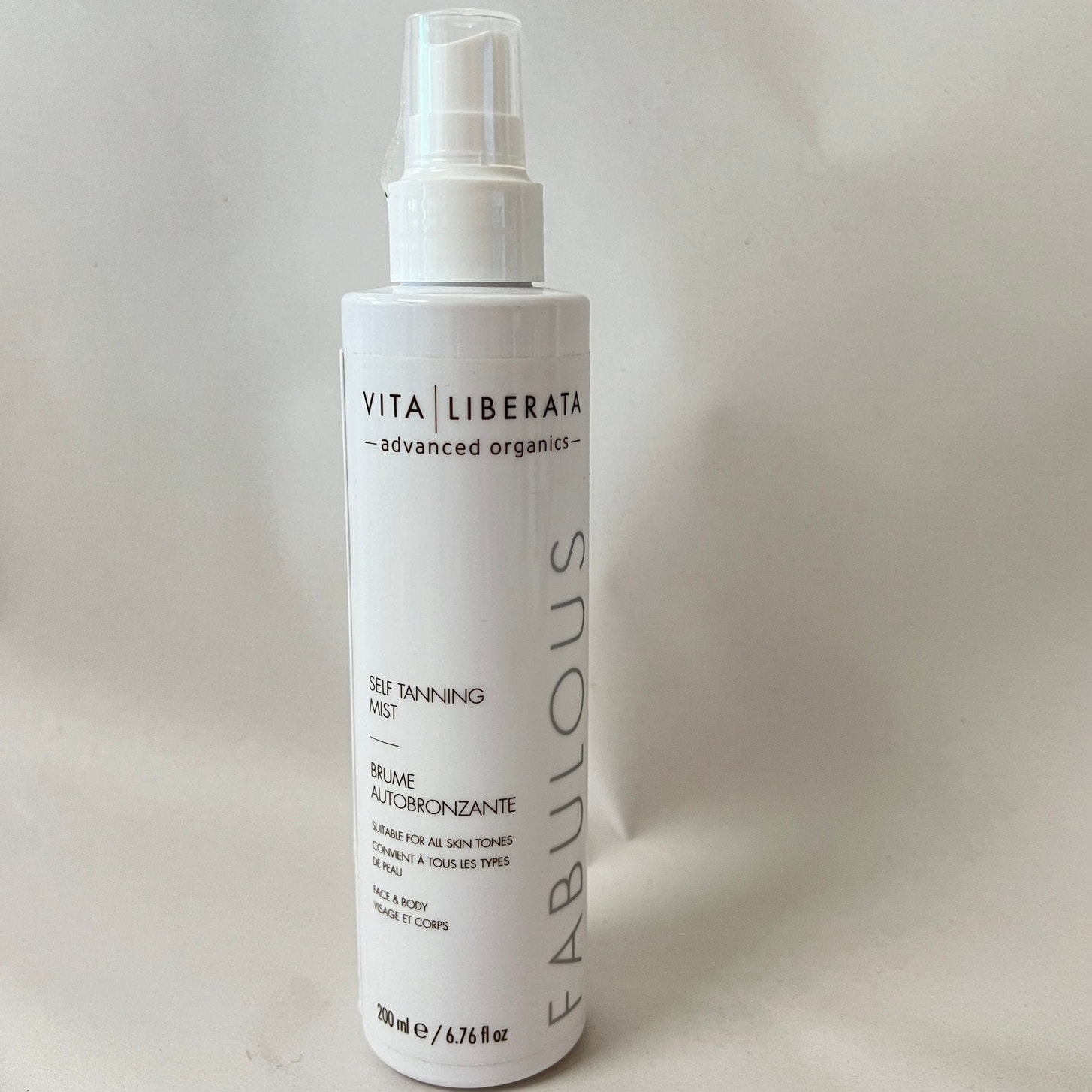 Vita Liberata Self Tanning Mist 6.76 fl oz