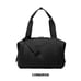 Dagne Dover Landon Air Mesh Carryall Bag, Onyx Deep Black • Medium Brand New