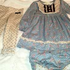 Matilda Jane 18-24 month Dottie dress wi