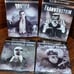 Dracula/Frankenstein/Invisible Man/Wolf Man (4K) w/Slipcovers-NEW-Free Shipping!