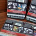 Dracula/Frankenstein/Invisible Man/Wolf Man (4K) w/Slipcovers-NEW-Free Shipping!