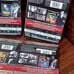 Dracula/Frankenstein/Invisible Man/Wolf Man (4K) w/Slipcovers-NEW-Free Shipping!