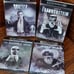 Dracula/Frankenstein/Invisible Man/Wolf Man (4K) w/Slipcovers-NEW-Free Shipping!