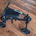 Knee Scooter - Crutch Alternative for foot recovery