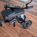 Knee Scooter - Crutch Alternative for foot recovery